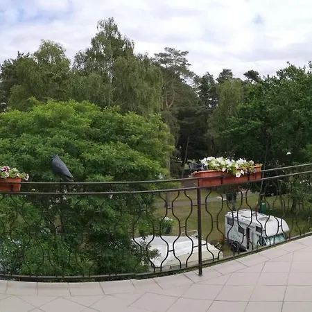 招待所 Wypoczynek Roda 波别罗沃