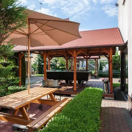 招待所 Wypoczynek Roda