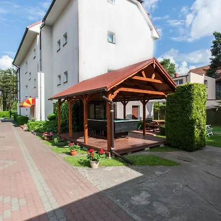 Wypoczynek Roda 3*