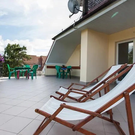 Wypoczynek Roda 招待所 波别罗沃