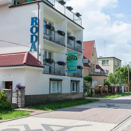 Wypoczynek Roda Gasthuis 3*