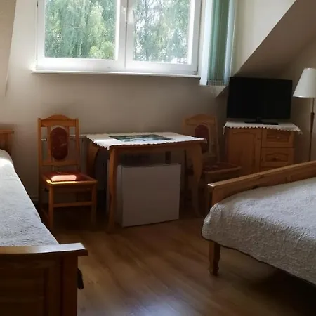 Wypoczynek Roda Pobierowo