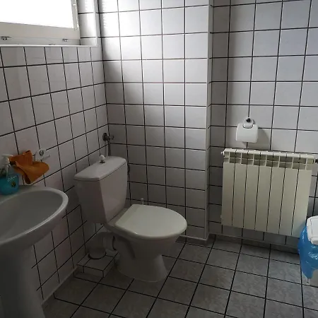 Wypoczynek Roda 招待所 波别罗沃