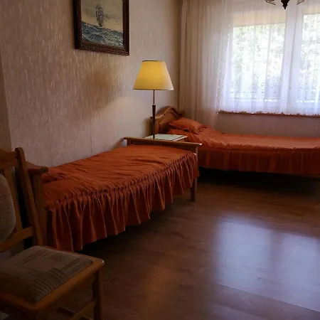 Wypoczynek Roda Pobierowo