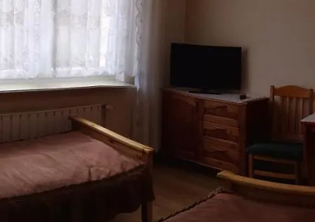 Wypoczynek Roda Pobierowo