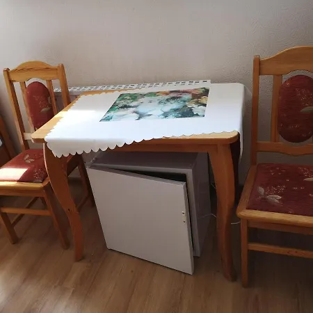 Wypoczynek Roda Affittacamere Pobierowo