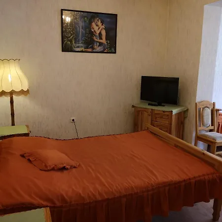 招待所 Wypoczynek Roda 波别罗沃