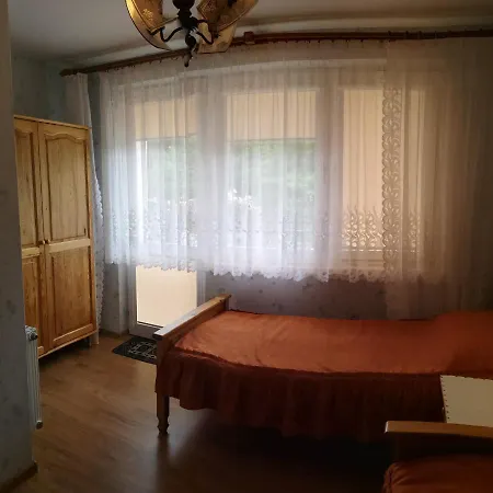 Wypoczynek Roda 招待所