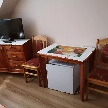 Wypoczynek Roda Pobierowo