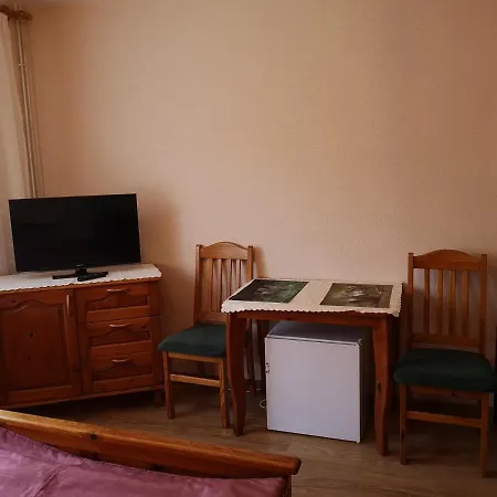 Wypoczynek Roda 3* Pobierowo