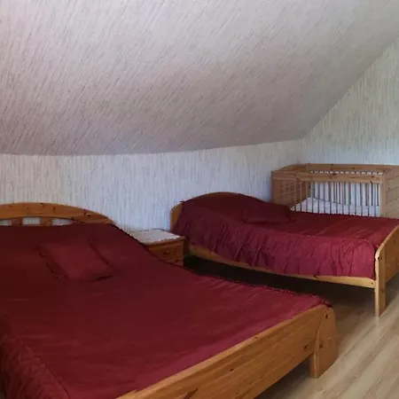 Wypoczynek Roda Pobierowo