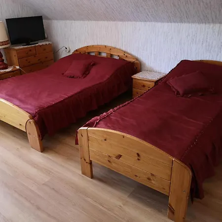 招待所 Wypoczynek Roda 3*