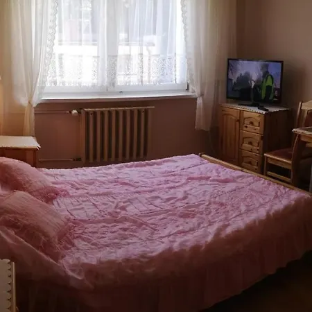 Pensionat Wypoczynek Roda Pobierowo