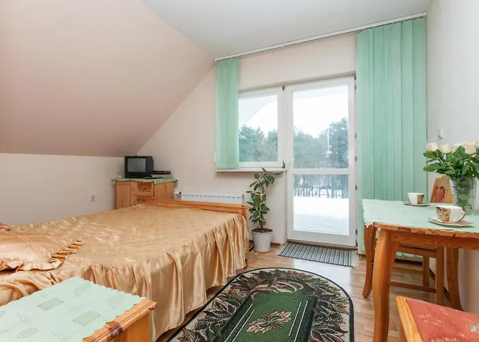 Wypoczynek Roda 게스트하우스 3*