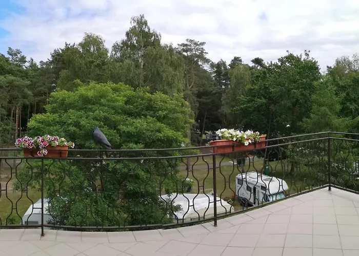 게스트하우스 Wypoczynek Roda 포비에로보