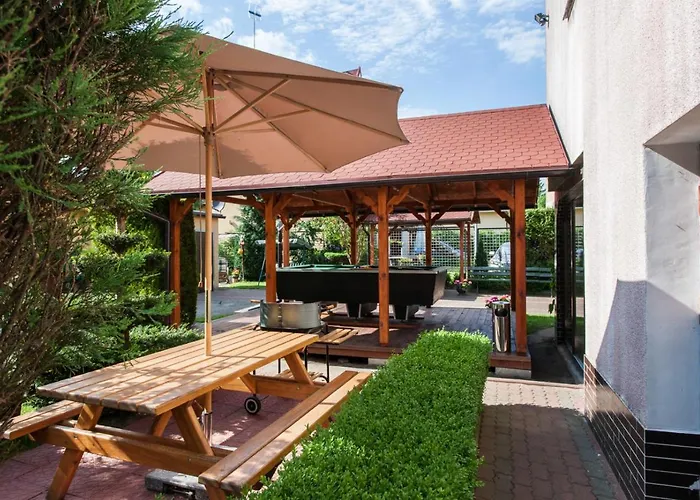 게스트하우스 Wypoczynek Roda