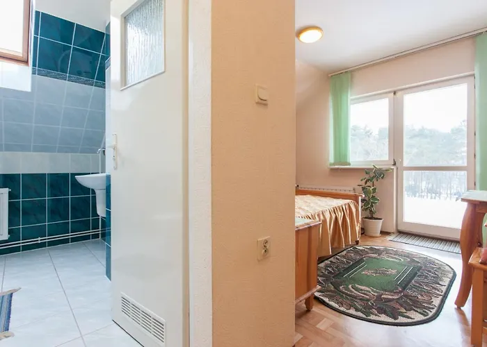 게스트하우스 Wypoczynek Roda 포비에로보