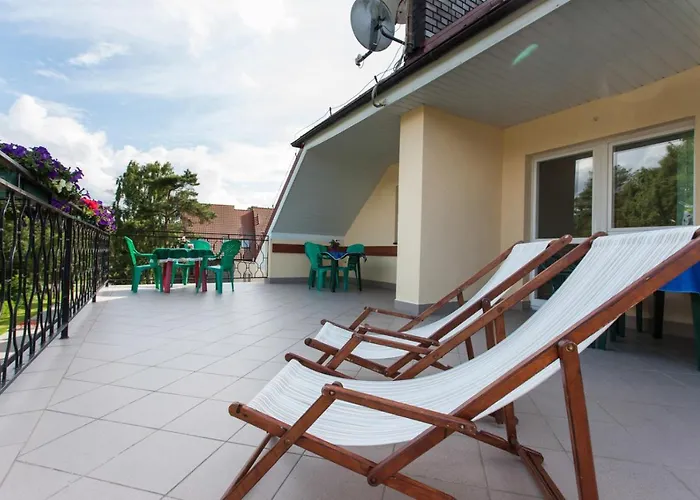 Wypoczynek Roda 게스트하우스 포비에로보