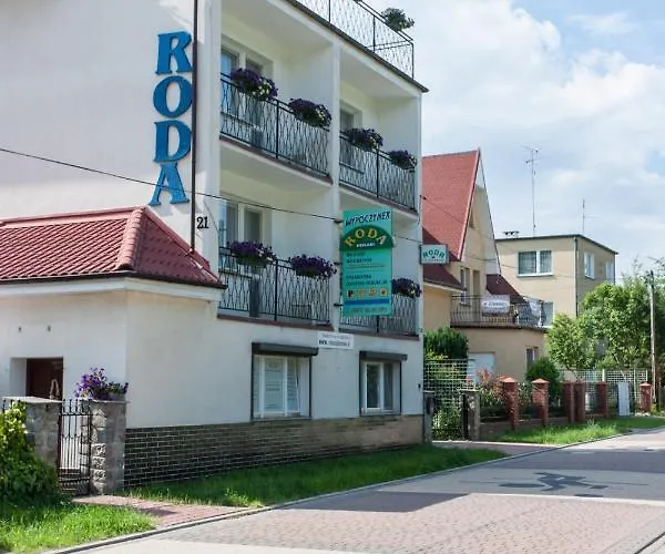 Wypoczynek Roda 게스트하우스 3*