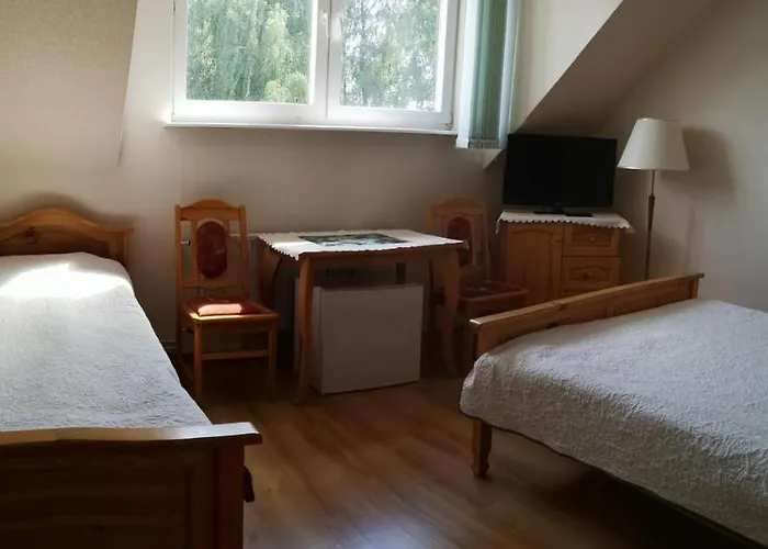 Wypoczynek Roda 포비에로보