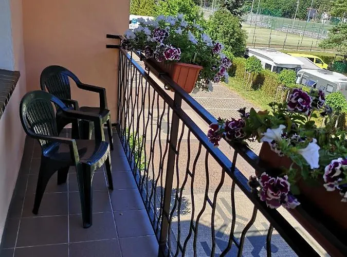 게스트하우스 Wypoczynek Roda 3*