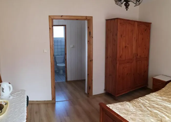 Wypoczynek Roda 게스트하우스