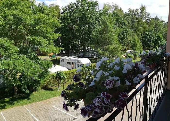 게스트하우스 Wypoczynek Roda