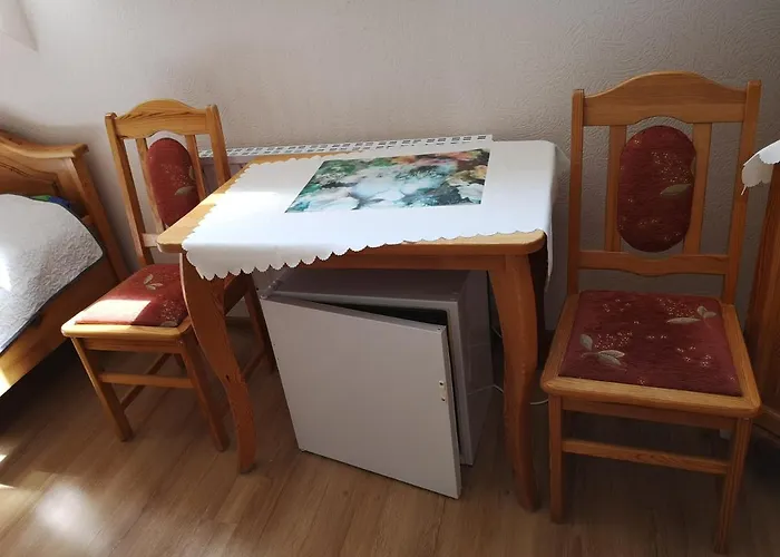 Wypoczynek Roda بيت ضيافة بوبيروفو