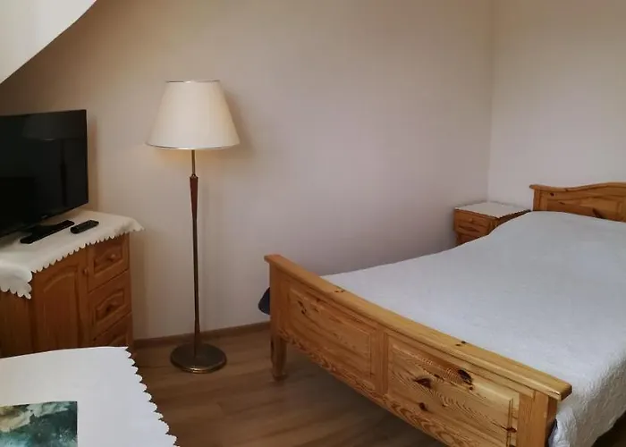 게스트하우스 Wypoczynek Roda 3*