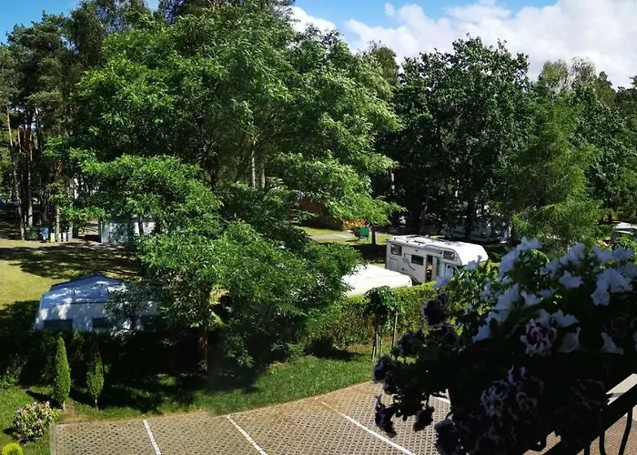 Wypoczynek Roda 포비에로보