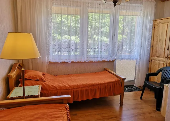 Wypoczynek Roda 게스트하우스