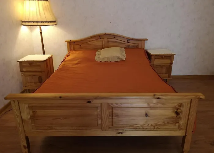 بيت ضيافة Wypoczynek Roda بوبيروفو