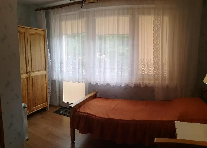 Wypoczynek Roda 게스트하우스