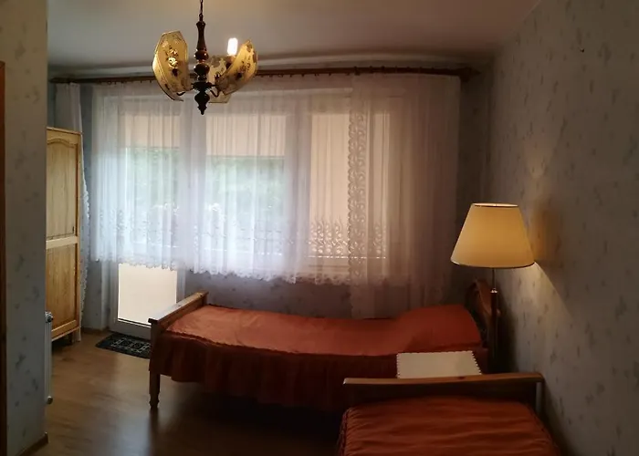 Wypoczynek Roda 3* 波别罗沃