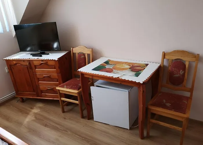 Wypoczynek Roda بوبيروفو