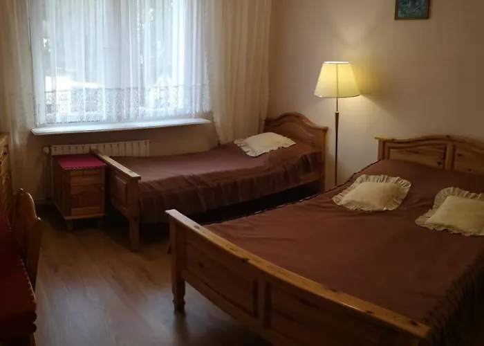 Wypoczynek Roda 3* 포비에로보