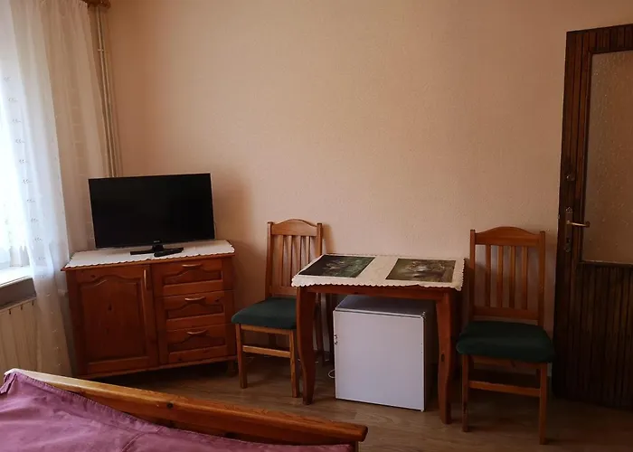 Wypoczynek Roda 3* 포비에로보