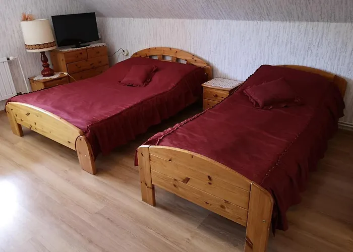 게스트하우스 Wypoczynek Roda 3*