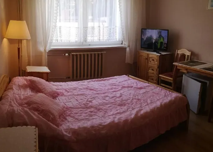 招待所 Wypoczynek Roda 波别罗沃